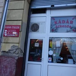 Kádár Étkezde Budapest - Külső kép