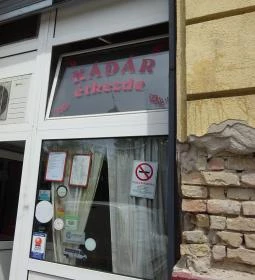 Kádár Étkezde