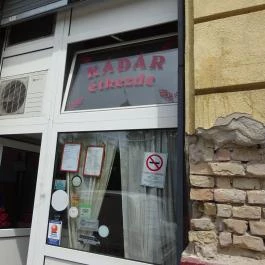 Kádár Étkezde Budapest - Külső kép
