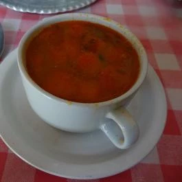 Kádár Étkezde Budapest - Étel/ital