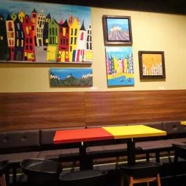 Kadarka Borbár & Borkereskedés Budapest - Belső