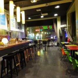 Kadarka Borbár & Borkereskedés Budapest - Belső