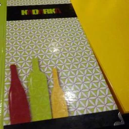 Kadarka Borbár & Borkereskedés Budapest - Étlap/itallap