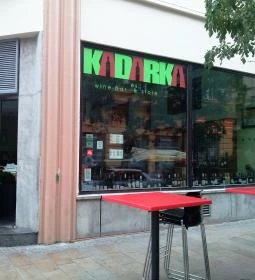 Kadarka Borbár & Borkereskedés