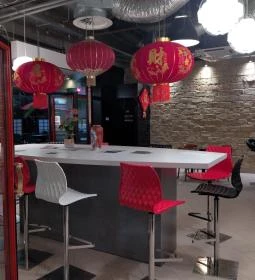 KADO Dim Sum & Cocktail