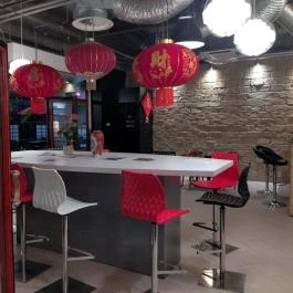 KADO Dim Sum & Cocktail Budapest - Belső