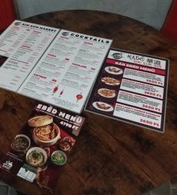 KADO Dim Sum & Cocktail