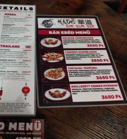 KADO Dim Sum & Cocktail