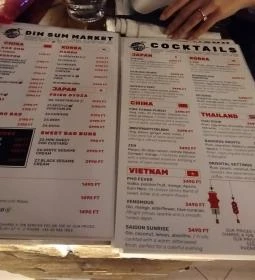 KADO Dim Sum & Cocktail