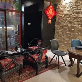 KADO Dim Sum & Cocktail Budapest - Belső