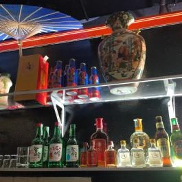 KADO Dim Sum & Cocktail Budapest - Étel/ital