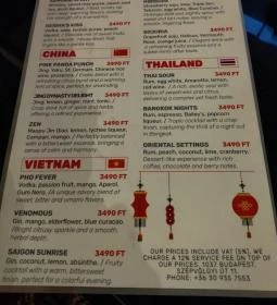 KADO Dim Sum & Cocktail