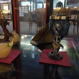 KADO Dim Sum & Cocktail Budapest - Étel/ital