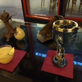 KADO Dim Sum & Cocktail Budapest - Étel/ital