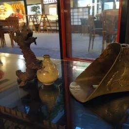 KADO Dim Sum & Cocktail Budapest - Belső