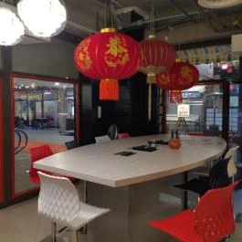 KADO Dim Sum & Cocktail Budapest - Belső