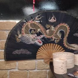 KADO Dim Sum & Cocktail Budapest - Belső