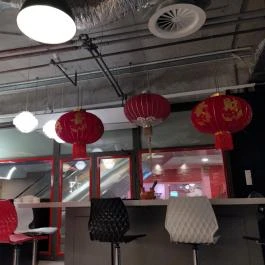 KADO Dim Sum & Cocktail Budapest - Belső