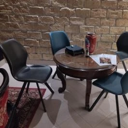 KADO Dim Sum & Cocktail Budapest - Belső