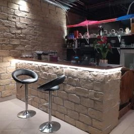 KADO Dim Sum & Cocktail Budapest - Belső