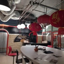 KADO Dim Sum & Cocktail Budapest - Belső