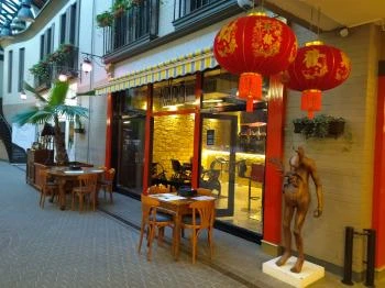 KADO Dim Sum & Cocktail Budapest