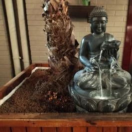 KADO Dim Sum & Cocktail Budapest - Belső