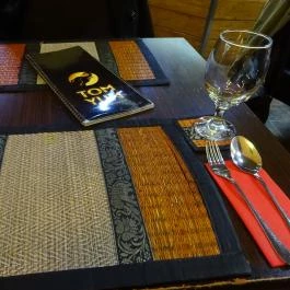 Kaeng Som Tom Yum Budapest - Étlap/itallap