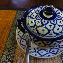 Kaeng Som Tom Yum Budapest - Étel/ital