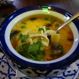 Kaeng Som Tom Yum Budapest - Étel/ital