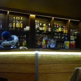 Kaeng Som Tom Yum Budapest - Belső