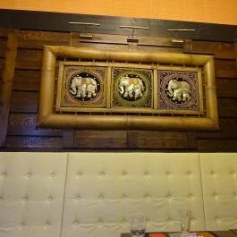 Kaeng Som Tom Yum Budapest - Belső