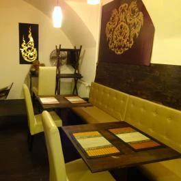 Kaeng Som Tom Yum Budapest - Belső