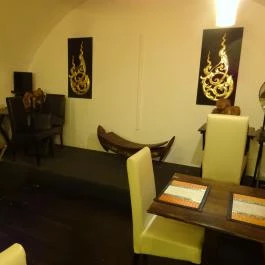 Kaeng Som Tom Yum Budapest - Belső