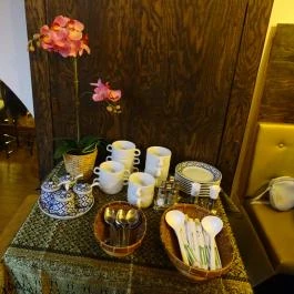 Kaeng Som Tom Yum Budapest - Belső