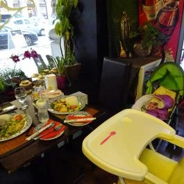 Kaeng Som Tom Yum Budapest - Étel/ital