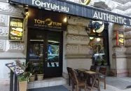 Kaeng Som Tom Yum Budapest