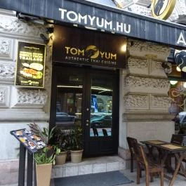 Kaeng Som Tom Yum Budapest - Külső kép