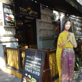 Kaeng Som Tom Yum Budapest - Külső kép