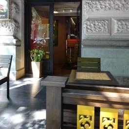 Kaeng Som Tom Yum Budapest - Külső kép