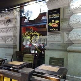 Kaeng Som Tom Yum Budapest - Külső kép