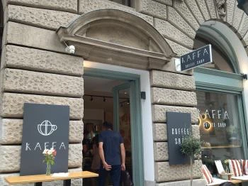 Kaffa - Opera Budapest