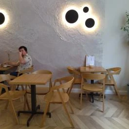 Kaffa - Opera Budapest - Belső