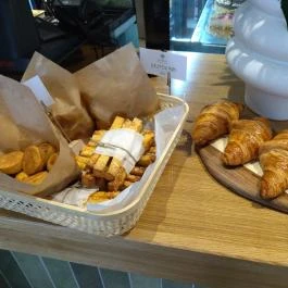 Kaffa - Opera Budapest - Étel/ital