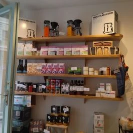 Kaffa - Opera Budapest - Belső