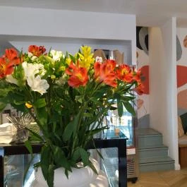 Kaffa - Opera Budapest - Belső