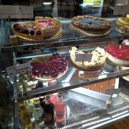 Kaffa - Opera Budapest - Étel/ital