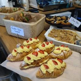 Kaffa - Opera Budapest - Étel/ital