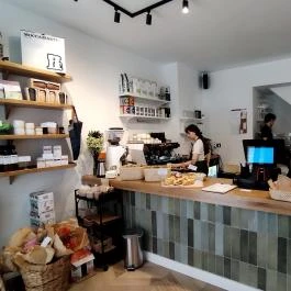 Kaffa - Opera Budapest - Belső