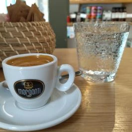 Kaffa - Opera Budapest - Étel/ital